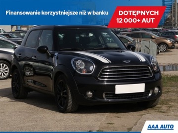 Mini Countryman R60 Crossover 2.0 D 112KM 2012 MINI Countryman Cooper D, Automat, Navi, Xenon