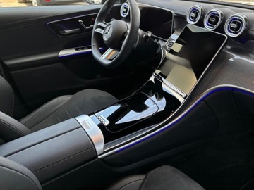 Mercedes GLC C254/X254 Coupe 2.0 220d 197KM 2026 GLC Coupe 220 d 4-Matic AMG Line 2.0 (197KM) 2026, zdjęcie 9