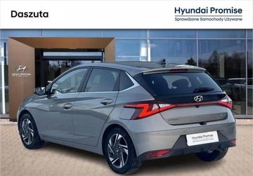 Hyundai i20 III Hatchback 1.2 MPI 84KM 2021 Hyundai i20 1.2 Cool LED Kamera Alu Gwarancja 1.2 Benzyna 84KM, zdjęcie 2