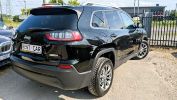 Jeep Cherokee V 2018 Jeep Cherokee 2.4i 182PS ZAREJESTROWANY Serwis, zdjęcie 9