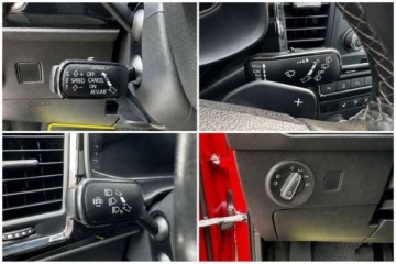 Seat Ateca SUV 1.6 TDI Ecomotive 115KM 2019 Seat Ateca Automat, wersja Xcellence, Bezwypadkowa GWARANCJA 1.6 116KM, zdjęcie 35