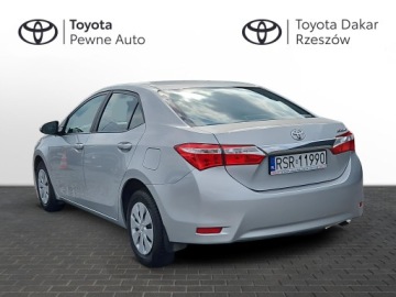 Toyota Corolla XI Sedan Facelifting 1,6 Valvematic 132KM 2017 Toyota Corolla 1.6 Active EU6 Seria E16 (2012-2019, zdjęcie 2
