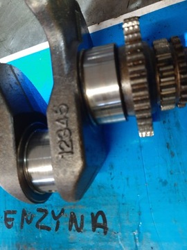 HŘÍDEL OJNICE NISSAN 2.0 16V EN2