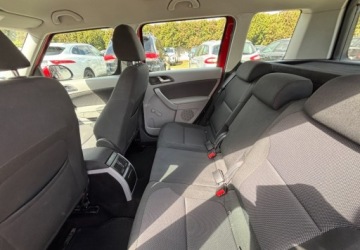 Skoda Yeti Minivan 2.0 TDI CR DPF 4x4 140KM 2012 Skoda Yeti Konserwacja podwozia i lakieru 2.0 Diesel 140KM, zdjęcie 15