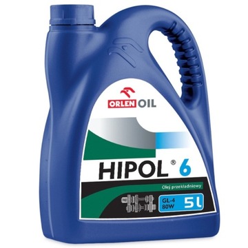 ORLEN OIL OLEJ HIPOL 6 5L