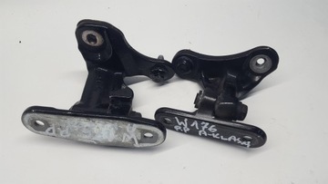 MERCEDES A TŘÍDA W 176 W176 PANT DVEŘE PRAVÝ PŘEDNÍ LAK 191