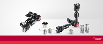 Manfrotto Magic Arm 244Micro 15см 2x1/4