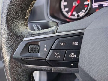 Seat Arona Crossover Facelifting 1.0 TSI 110KM 2022 Seat Arona VAT23 Full LED Full Link Salon PL ASO Benzyna 110KM, zdjęcie 16