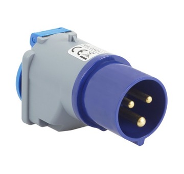 Адаптер CEE Schuko с разъемом 230 В