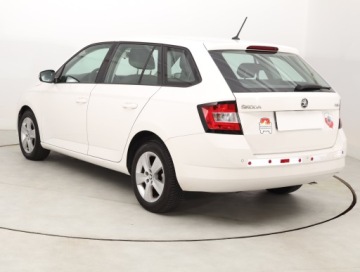 Skoda Fabia III Kombi 1.2 TSI 110KM 2017 Skoda Fabia 1.2 TSI, Salon Polska, Klima, zdjęcie 3