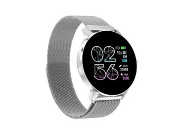 Srebrny Smartwatch BEMI Ari