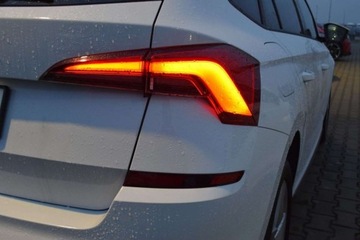 Skoda Kamiq Crossover 1.0 TSI 110KM 2021 Skoda Kamiq SalonPL Style 110KM Kessy Kamera Smartlink FULL LED Kamera ACC, zdjęcie 36