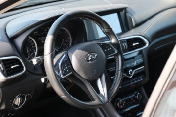 Infiniti Q30 1.5D 109KM 2016 Infiniti Q30 1.5 DCi nawigacja climatronic zarejestrowany PL, zdjęcie 18