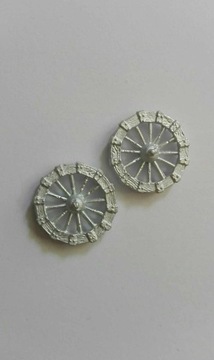 Warhammer EMPIRE HELLBLASTER PLUS WHEEL METAL