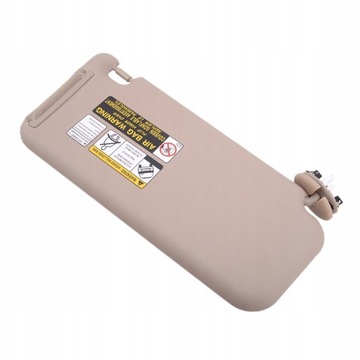 Солнцезащитный козырек на Тойоту Рав4 2006-09 г.в.