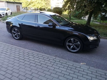 Audi A7 C7 A7 Sportback 3.0 TDI 204KM 2011 Audi A7 Sportback Audi A7 3,0 Tdi Zamiana 3.0 Diesel 204KM, zdjęcie 24