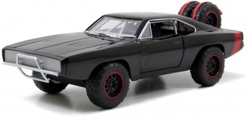 Model Samochodu Dodge Charger R/T Doma Szybcy Wściekli Fast&Furious 1970