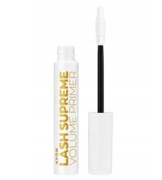 Avon Lash Supreme transparentna baza pod tusz zwiększająca objętość rzęs