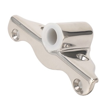 ЗАЖИМ 316 НЕРЖАВЕЮЩАЯ СТАЛЬ ПРОЧНАЯ РОЗЕТКА ДЛЯ УПЛЕНКИ ДЛЯ МОРСКОЙ ЯХТЫ RV