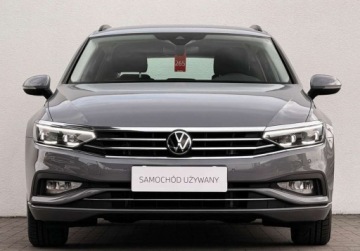 Volkswagen Passat B8 Variant Facelifting 1.5 TSI EVO 150KM 2022 Volkswagen Passat Matrix-LED Kamera Czujniki Travel Assist FVAT23 Sal, zdjęcie 7