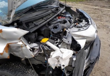 Toyota Yaris III Hatchback 5d Facelifting 2017 1.0 VVT-i 72KM 2019 Toyota Yaris Okazja Benzyna 72KM, zdjęcie 7