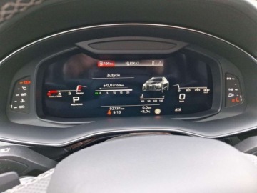 Audi Q8 SUV 3.0 45 TDI 231KM 2022 Audi Q8 Sline Exterieur, Sline Interieur, HD Matrix LED, Ambiente 3.0 231KM, zdjęcie 19