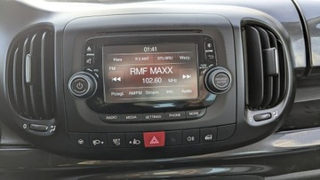 Fiat 500L Trekking Seria 1 1.4 16V 95KM 2014 Fiat 500L 1.4i 95PS OPŁACONY Bezwypadkowy Serwis, zdjęcie 22