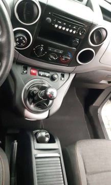 Citroen Berlingo II Combi Facelifting 2015 1.6 BlueHDi 120KM 2016 Citroen Berlingo Citroen Berlingo Multispace BlueHDi 120 SampS XTR 1.6, zdjęcie 3