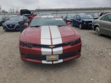 Chevrolet Camaro V 2014 Chevrolet Camaro 2014 CHEVROLET CAMARO LT, silnik 3.6 L, zdjęcie 5