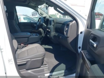 Chevrolet Silverado II 2019 Chevrolet Silverado 1500 lt trail boss, 2019r., 4x4, 5.3L 5.3 Benzyna 355KM, zdjęcie 8