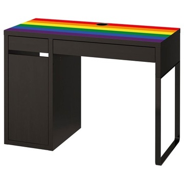 МИККЕ Подставка для стола IKEA, Противоскользящий коврик, 105x50