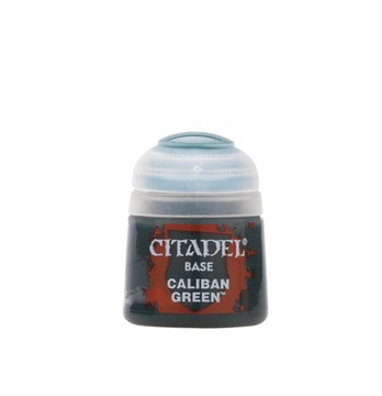 Citadel Base: CALIBAN GREEN 12ML
