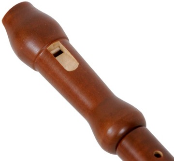 Мэт Макс Янко флейта-сопрано, дерево барокко