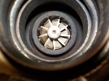 JAGUAR S-TYPE 2.7 D TURBO TURBÍNA 4R8Q-6K682-BK 726422-12S