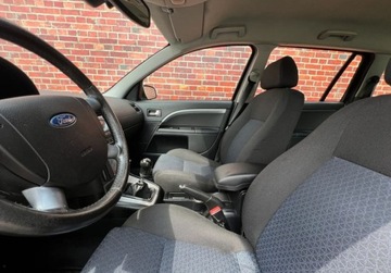 Ford Mondeo III Hatchback 1.8 16V 125KM 2007 Ford Mondeo Relingi Czujniki klima Gwarancja w cenie Warszawa VLVL 1.8, zdjęcie 10