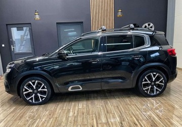 Citroen C5 Aircross SUV 1.6 PureTech 181KM 2019 Citroen C5 Aircross 180KM automat BEZWYPADKOWY gwarancja kamera 110.0, zdjęcie 10