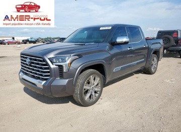 Toyota Tundra II 2023 Toyota Tundra Crewmax Capstone 2023 3.4l 3.4 Hybryda 437KM