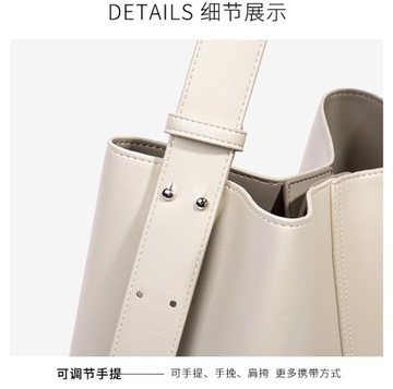 Bucket Bag Tote Bag Torba na ramię Kobieta