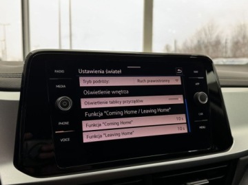 Volkswagen T-Roc I 2024 Volkswagen T-Roc Life LED Podgrzewane fotele Asystent parkowania Kamera, zdjęcie 32