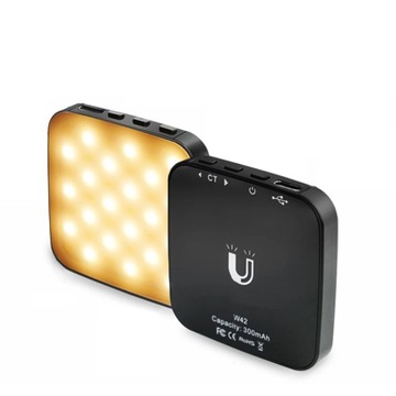 Magnetyczna lampa wypełniająca W42 2W do telefonu komórkowego