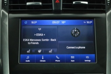 Ford Mondeo V Liftback Facelifting 2.0 EcoBlue 150KM 2020 Ford Mondeo 2.0 EcoBlue, Salon Polska, Serwis ASO, zdjęcie 8