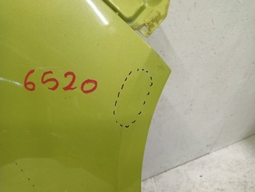 BLATNÍK PRAVÝ PŘEDNÍ OPEL ADAM 13-