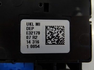ЛАМПА СВЕТА КАБИНЫ BMW X5 F15 F45 X1 F48 9354366