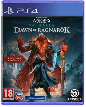 ASSASINS CREED VALHALLA: DAWN OF RAGNAROK PS4 PL