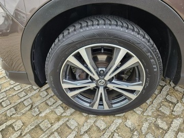Nissan Qashqai II Crossover Facelifting 1.3 DIG-T  160KM 2019 Nissan Qashqai 1,3 benzyna 160KM kamera automat, zdjęcie 15