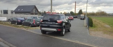 Ford Kuga II SUV Facelifting 1.5 EcoBoost 120KM 2016 Ford Kuga 1.5 benz ,bezwypadek ,tylko aso ford serwis,PO LIFCIE 1.5 Benzyna, zdjęcie 4