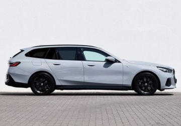 BMW Seria 5 G90-91 Touring 2.0 520d 197KM 2024 BMW Seria 5 I wlasciciel M Sport Hak Gwarancja Bezwypadkowy FVAT23, zdjęcie 2