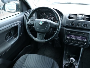 Skoda Roomster Mikrovan Facelifting 1.2 TSI 85KM 2012 Skoda Roomster 1.2 TSI, Klima, Tempomat, zdjęcie 6