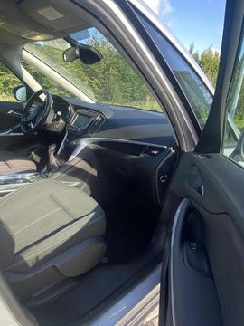 Opel Zafira C Tourer Facelifting 1.6 diesel 136 KM Start/Stop 136KM 2018 Opel Zafira C 1.6 CDTI/136KM 2018r 5-OSOBOWA SUPER STAN SPROWADZONA!!, zdjęcie 9