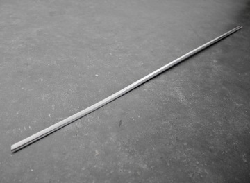 LIŠTA KRYT NAD TABULKA AUDI A3 2018+